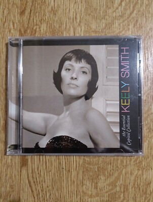 The Essential Capitol Collection by Keely Smith CD NEW SEALED