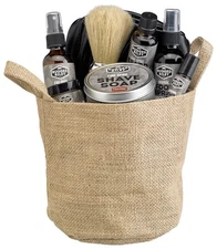 Men's All Natural Fire Spice Gift Basket by Fabulous Frannie