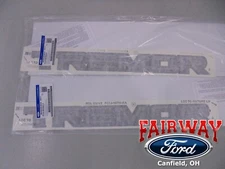 23-26 Super Duty OEM Ford BLACK APPEARANCE PACKAGE Bedside Decals TREMOR Qty-2