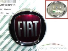 Fiat Siena original Emblem vorne Logo Kühlergrill Frontemblem Scudetto 51932710
