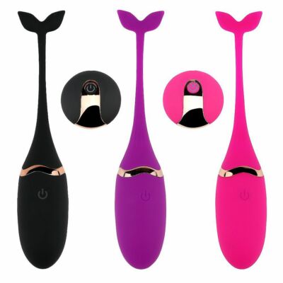Fish Tail Remote Control Bullet Egg Vibrator G Spot Massager Wearable Sex Toys | eBay Fish Tail Remote Control Bullet Egg Vibrator G Spot Massager Wearable Sex Toys | eBay