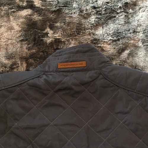 NOS PORSCHE DESIGN 2016 SELECT MAGAZINES MEN'S CLASSIC JACKET EURO =3XL/USA=2XL - Picture 9 of 12