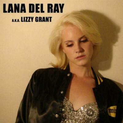 558900 Lana Del Ray A.K.A. Lizzy Grant Album Cover Cover 24x18 WALL PRINT POSTER