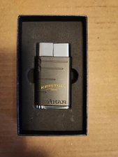 xikar Linea lighter- Kristoff Branded