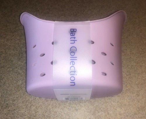 HIS & HER "BATH COLLECTION" SHOWER SUCTION CUP CADDY/BASKET BY "JC SALES" - Picture 3 of 6