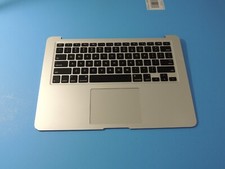 069-9397 MacBook Air 13" A1466 Keyboard Palmrest 2013 2014 2015 2017 GRADE A