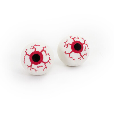 Horror Augen Halloween Fasching Streudeko Tischdeko Kunststoff - Menge wählbar