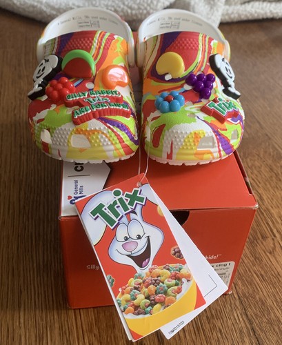 trix crocs near me