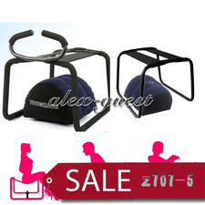Weightless Sex Chair Stool Inflatable Pillow Love Position Bouncer Furniture Aid