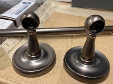 ProFlo PF6700RB Series 18 in. Towel Bar in Oil Rubbed Bronze