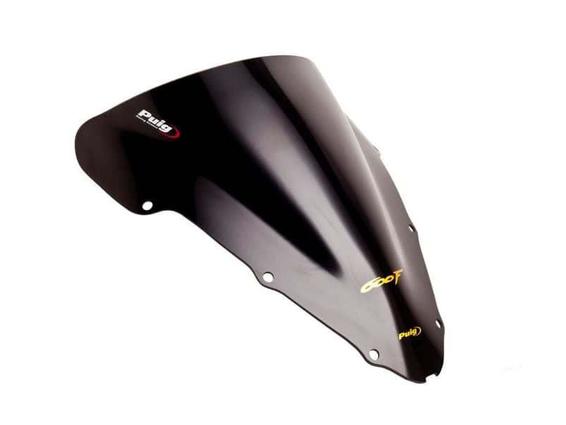 Puig Black Racing Screen Honda CBR600 F4i 2001-2007