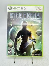 Star Ocean: The Last Hope (Microsoft Xbox 360, 2009 No Manual) Tested
