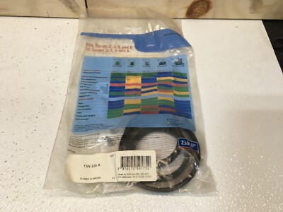 SKF TSN-516-A SNL Series 2,3,5,6 Seal Kit (KB)