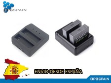 Doppel Ladegerät Kompatibel Mit GoPro HERO 3 Batterie