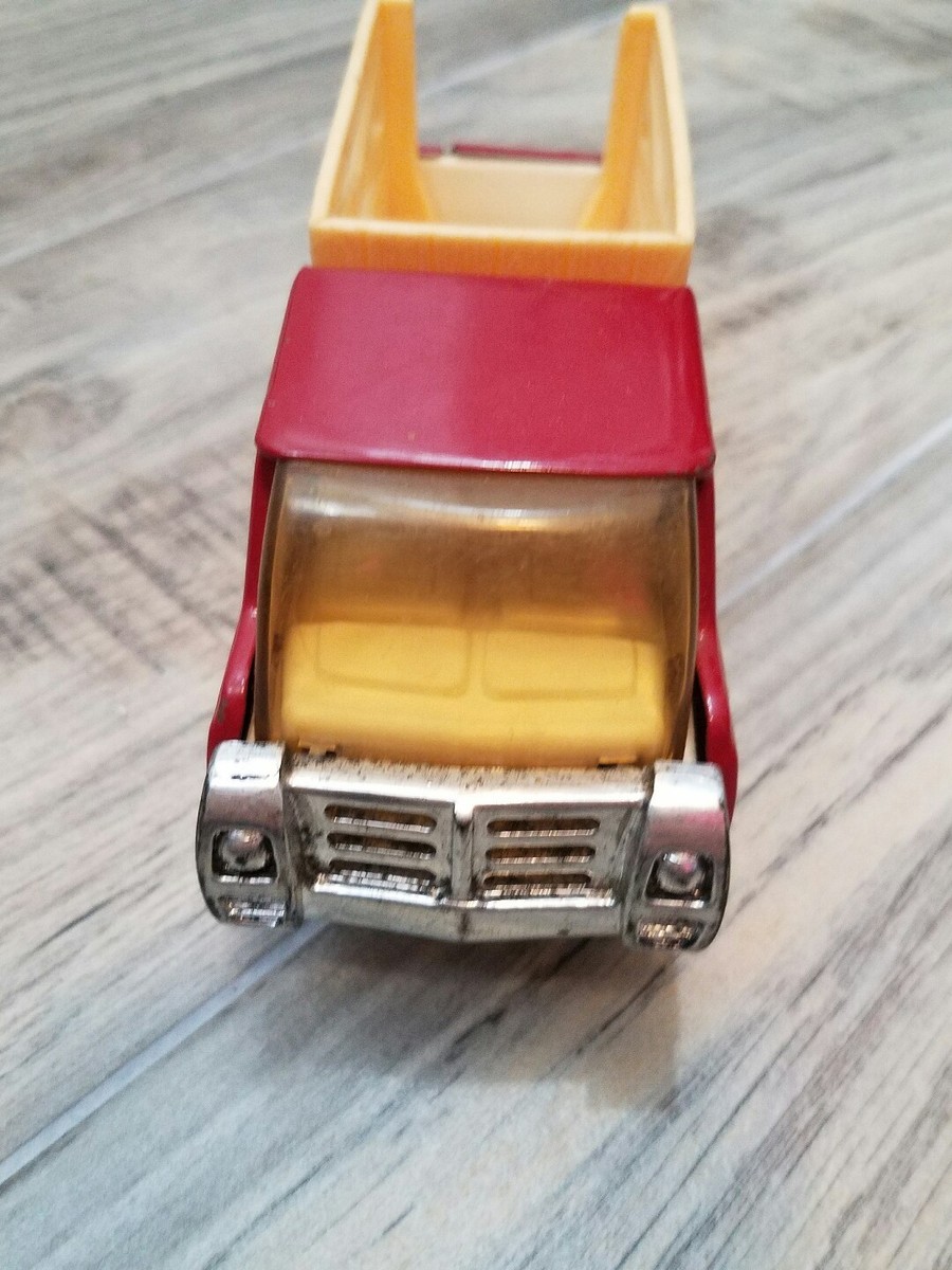VINTAGE BUDDY L JAPAN STAKEBED TRUCK Buddy L Corp. Showing a