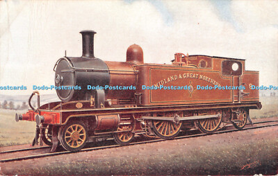 R546542 M und G N Joint Ry No 9 4 4 2 Tank Der Lokverlag