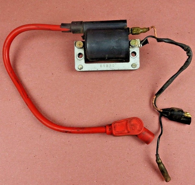 19951999 ATK 605 ROTAX OEM Original IGNITION COIL ASSEMBLY 09R20 eBay