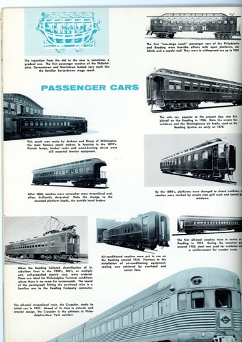 Reading: Building A Modern Railroad 1958 - Picture 3 of 4