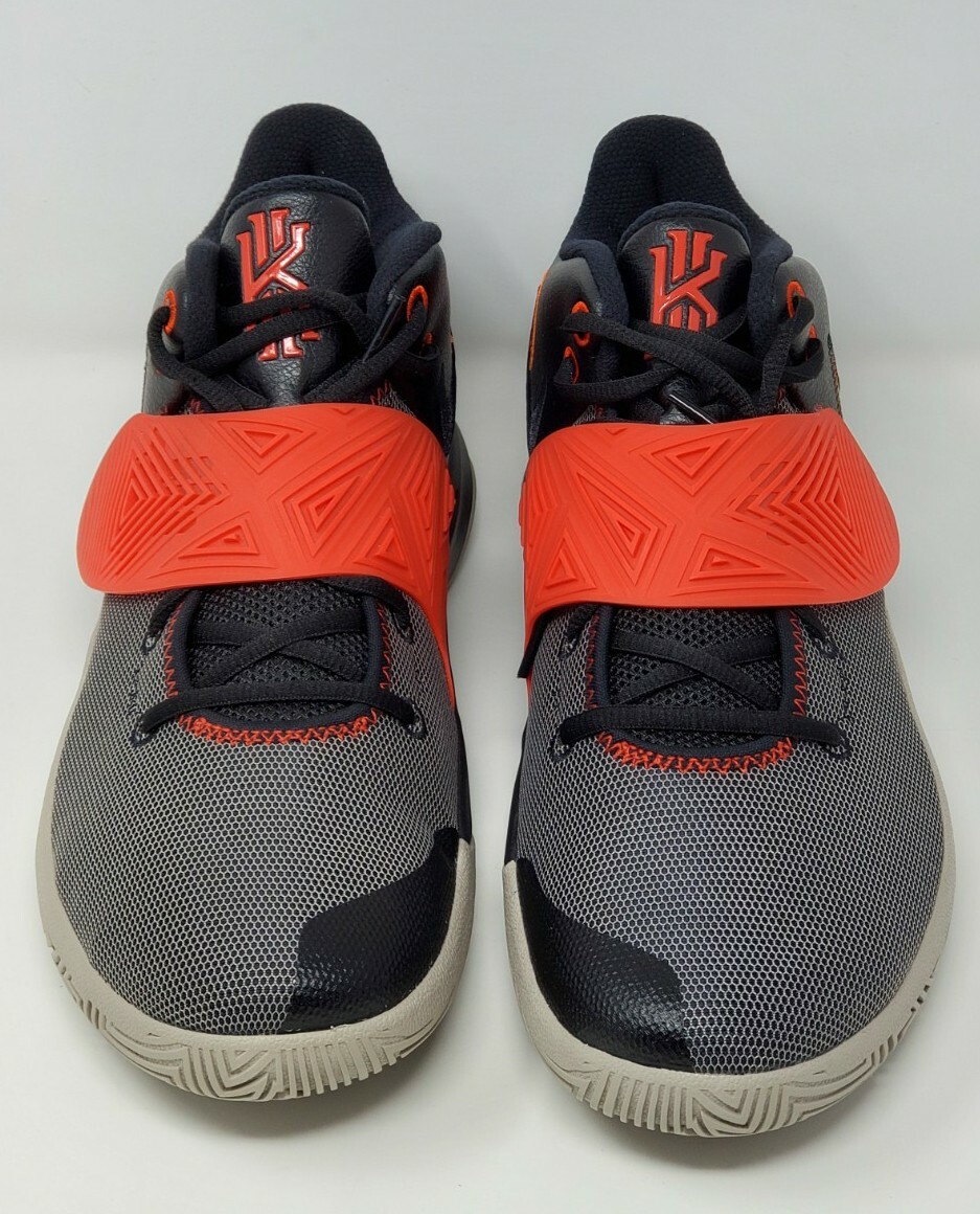 kyrie flytrap 3 purple and black