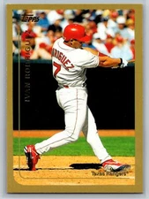 2010 Topps #CMT-48 Ivan Rodriguez The Cards Your Mom Threw Out Texas Rangers