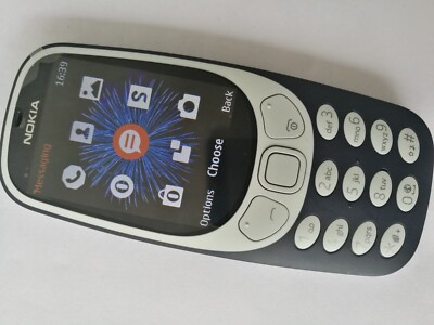 携帯電話本体 Nokia3310 3G Amazon | NOKIA 3310 3G - SIM機能搭載電話(AT&T/T-Mobile