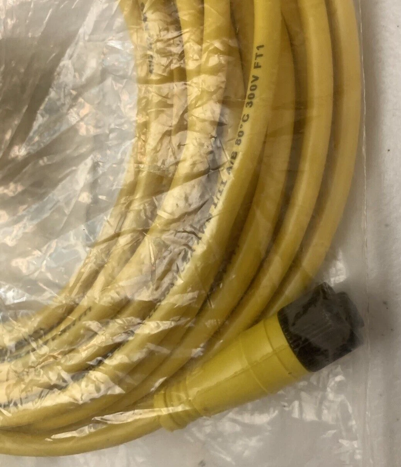 Conjunto de cabos MOLEX 1200650277 804000A09M100 Y96E-44SD10 4 fios 31 pés  - Imagem 4 de 4