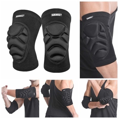 Arm Sleeve Elbow Brace Sports Safety Elbow Pads Anti-collision Elbow Protector