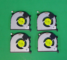  Lot of 4 NEW Dell XPS 15 9550 CPU Cooling Fan LEFT SIDE RVTXY