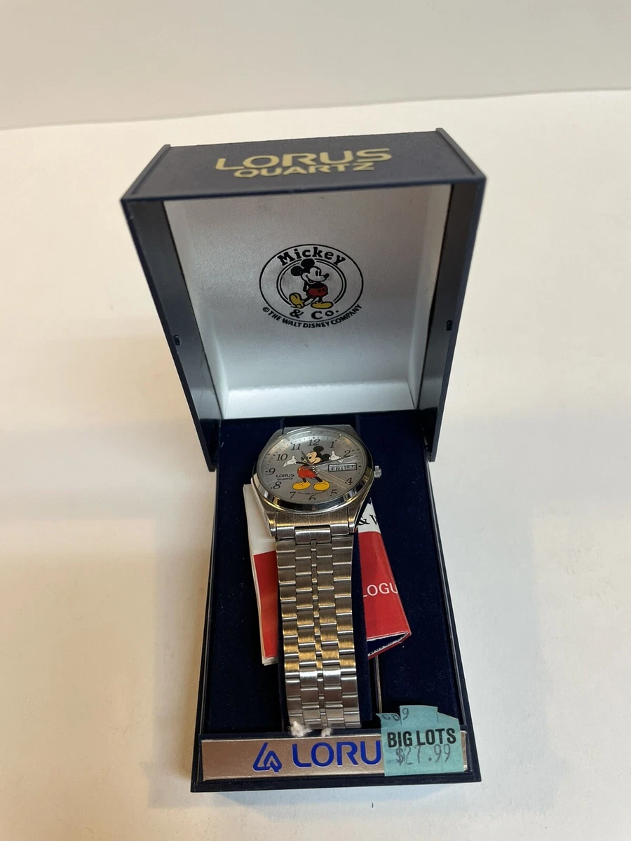Big lots watches sale
