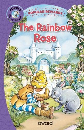 Thumbnail - Sophie Giles The Rainbow Rose (gebundene Ausgabe) Popular Rewards