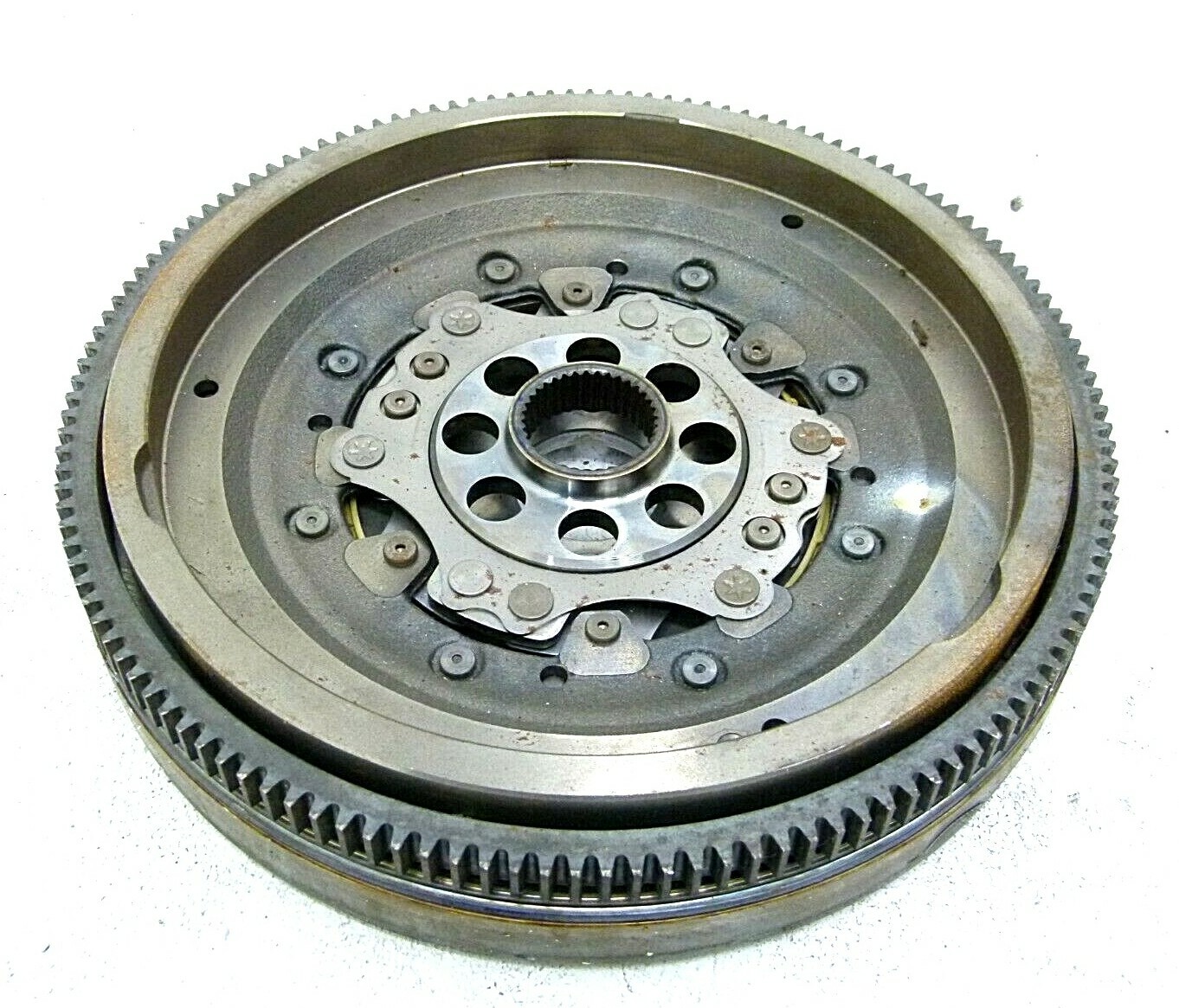 Original VW Audi 2,0 TSI DSG ZMS Schwungrad Schwungscheibe 