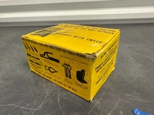 Tweco Whip Cable Connectors With Neoprene Covers 6 No. 1-MBP Ball Point