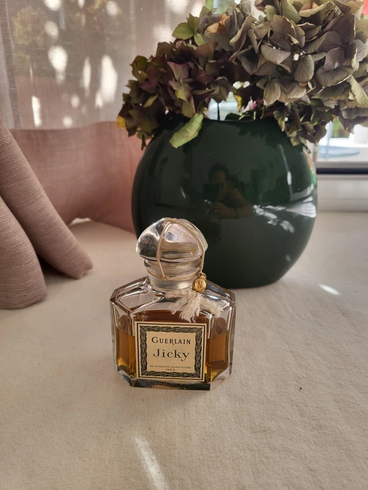 Guerlain Jicky Parfüm Aus 1940 - 1950 Neu, Versiegelt , Rarität