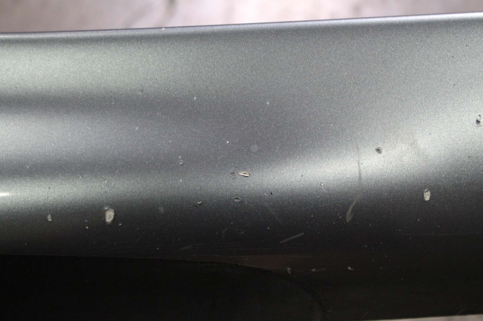 Ferrari 456 M, Front Bumper Cover, Scuffed, Used, P/N 65679010