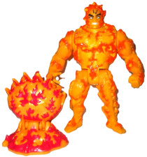 marvel HULK animato 6 pollici ZAX completo toybiz giocattolo biz zzax zaxxx universo