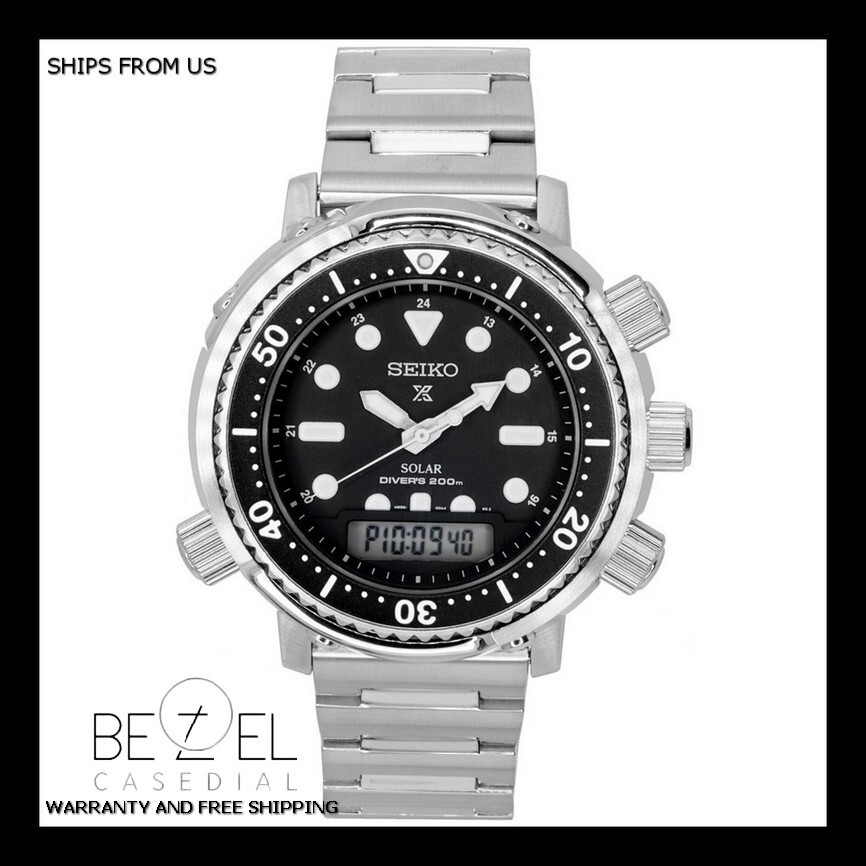 seiko prospex arnie 40th anniversary