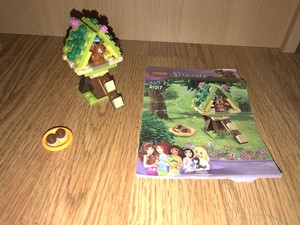 lego friends 41017