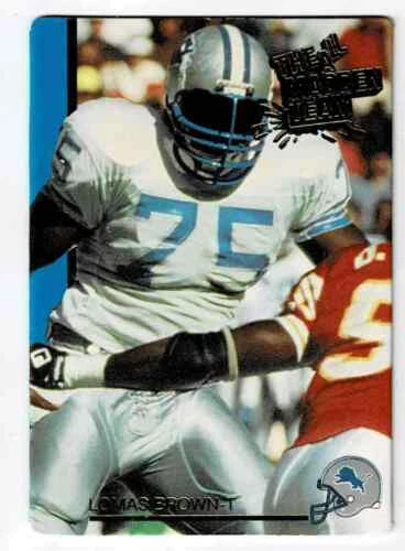 1991 Action Packed The All Madden Team Football Singles You Pick Your Cards - Image 2 of 2