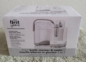 the first years 3 in 1 bottle warmer