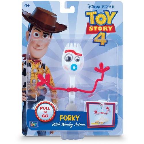 Disney Pixar Toy Story 4 - Pull 'n' Go 