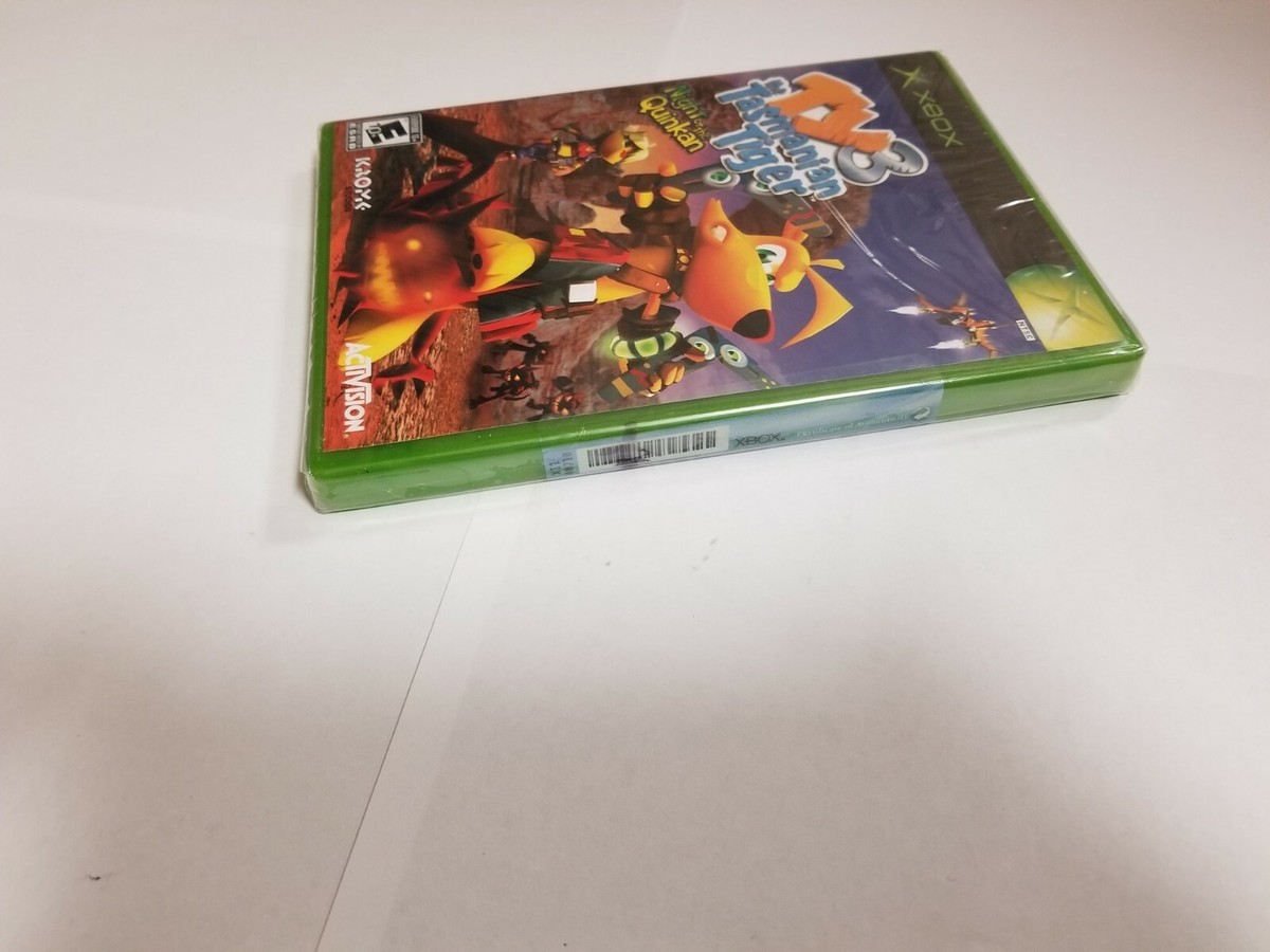 Ty the Tasmanian Tiger 3: Night of the Quinkan (Microsoft Xbox