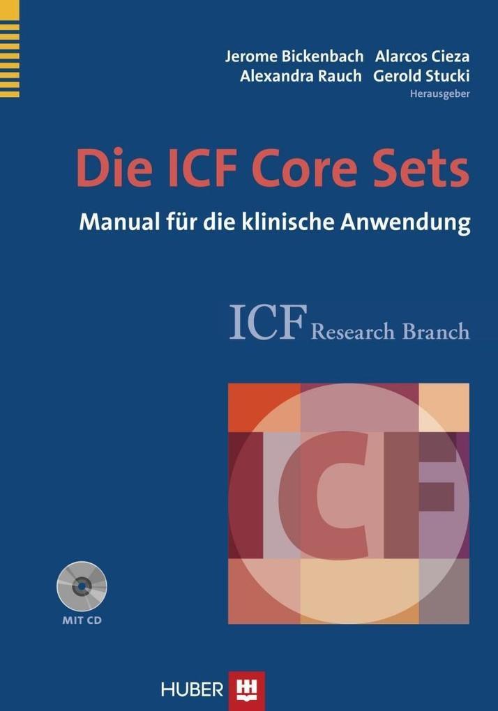 Thumbnail - Die Icf Core Sets | 2012 | Deutsch