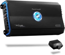 New Planet Audio PL4000.1D Pulse Series 4000W Class D Monoblock Car Amplifier