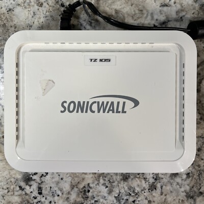 SonicWall TZ105 5-Port Firewall APL22-09B