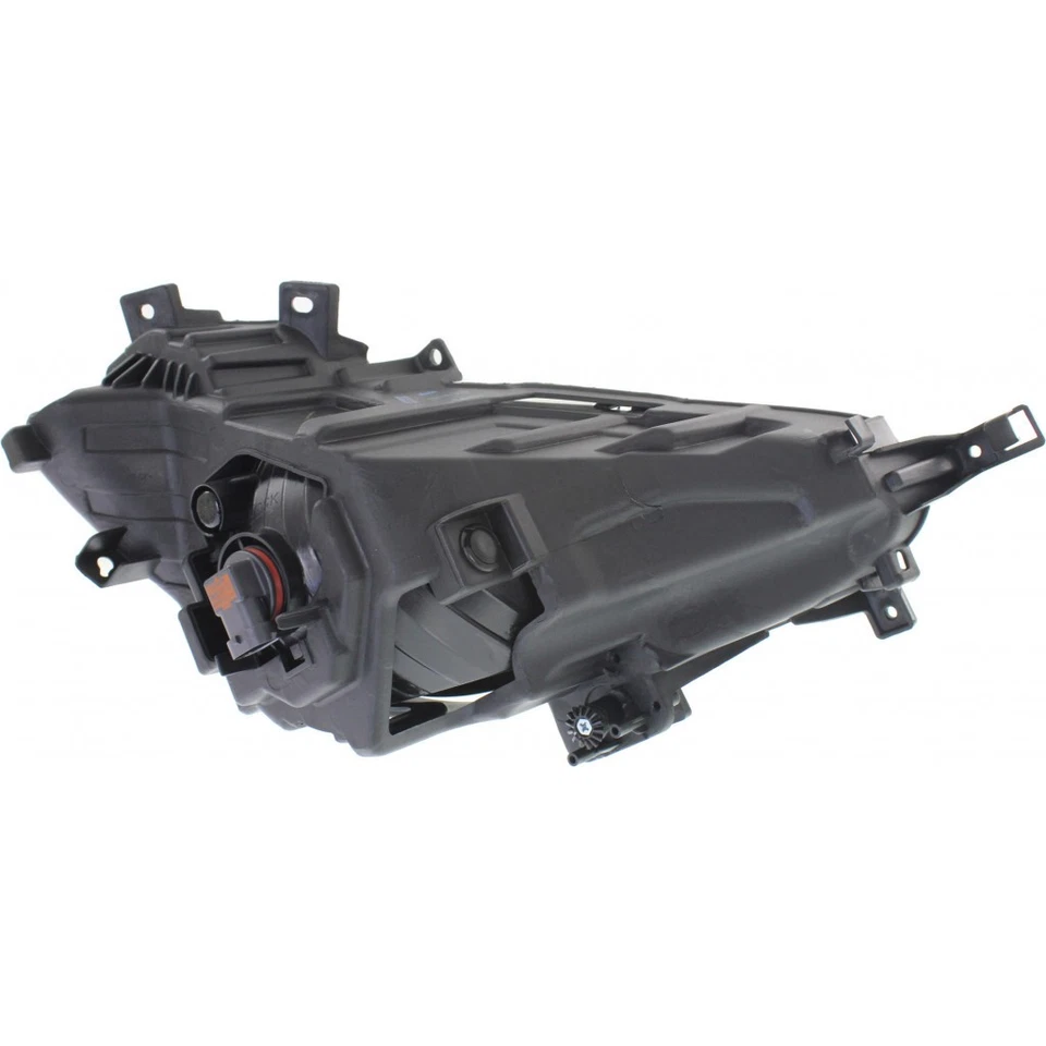 适用于现代 Elantra Coupe 雾灯 2013 2014 年发球杆侧点 HY2592143 — 第 2/4 张图片