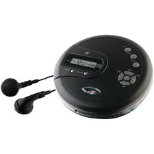 Gpx Gpxpc332B Gpx Personal Cd Player