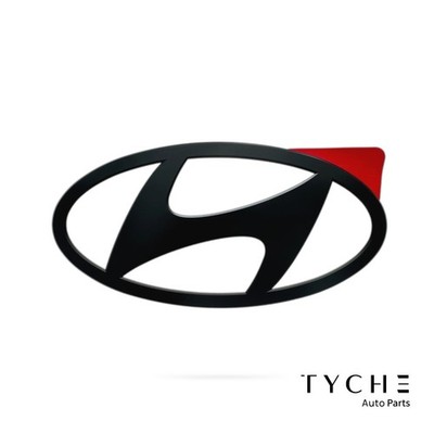 Hyundai Avante N Elantra N 2024-2025 EMBLEM HYUNDAI hinten 86302IB000