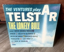 The Ventures - Play Telstar The Lonely Bull - Dolton BLP-2019 - LP - SEALED