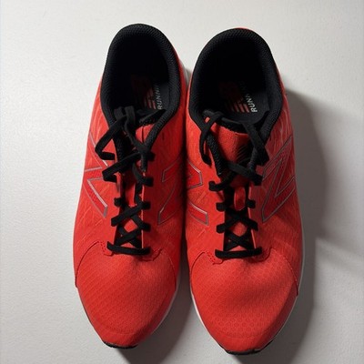 new balance 690v4 Bright Orange Preowned Sz9.5 Extra Wide