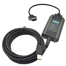 MIFXIN PLC Cable for Siemens S7 200/300/400 6ES7 972-0CB20-0XA0 USB-MPI PC...